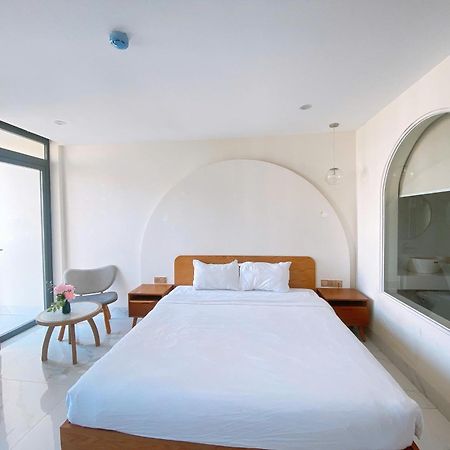 Maple Suite Hotel & Apartment Da Nang Exteriör bild