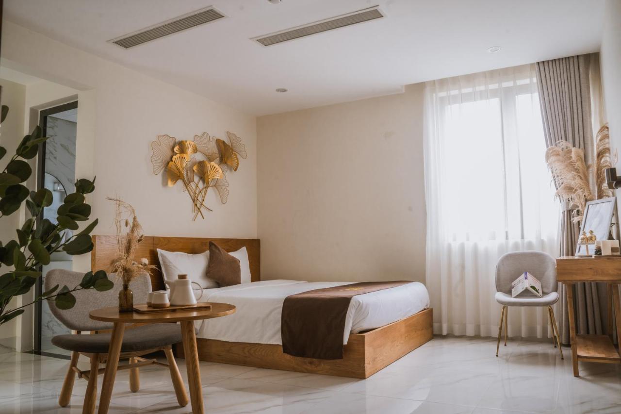 Maple Suite Hotel & Apartment Da Nang Exteriör bild