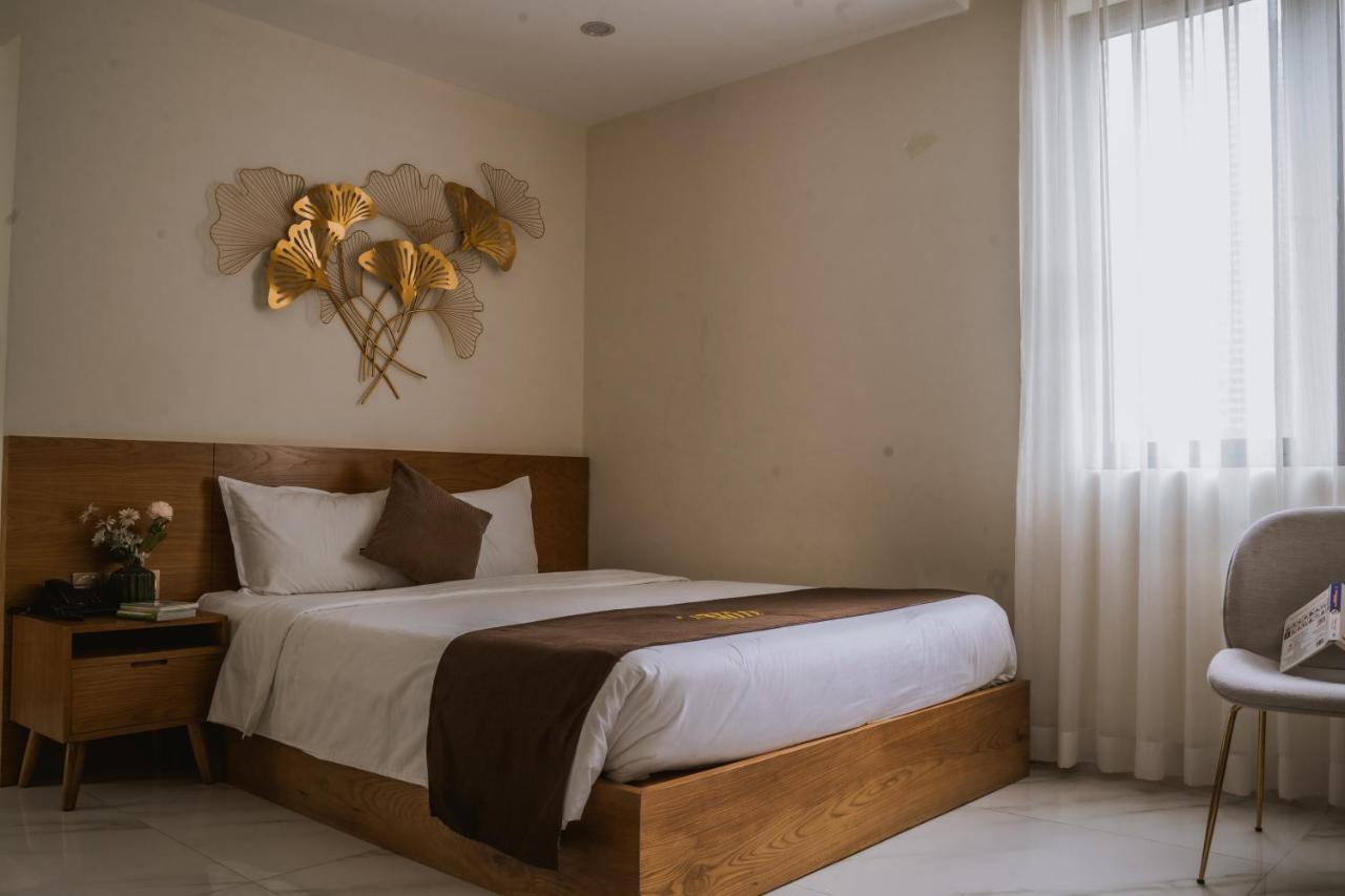 Maple Suite Hotel & Apartment Da Nang Exteriör bild