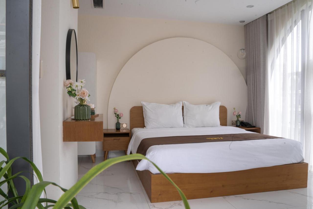 Maple Suite Hotel & Apartment Da Nang Exteriör bild