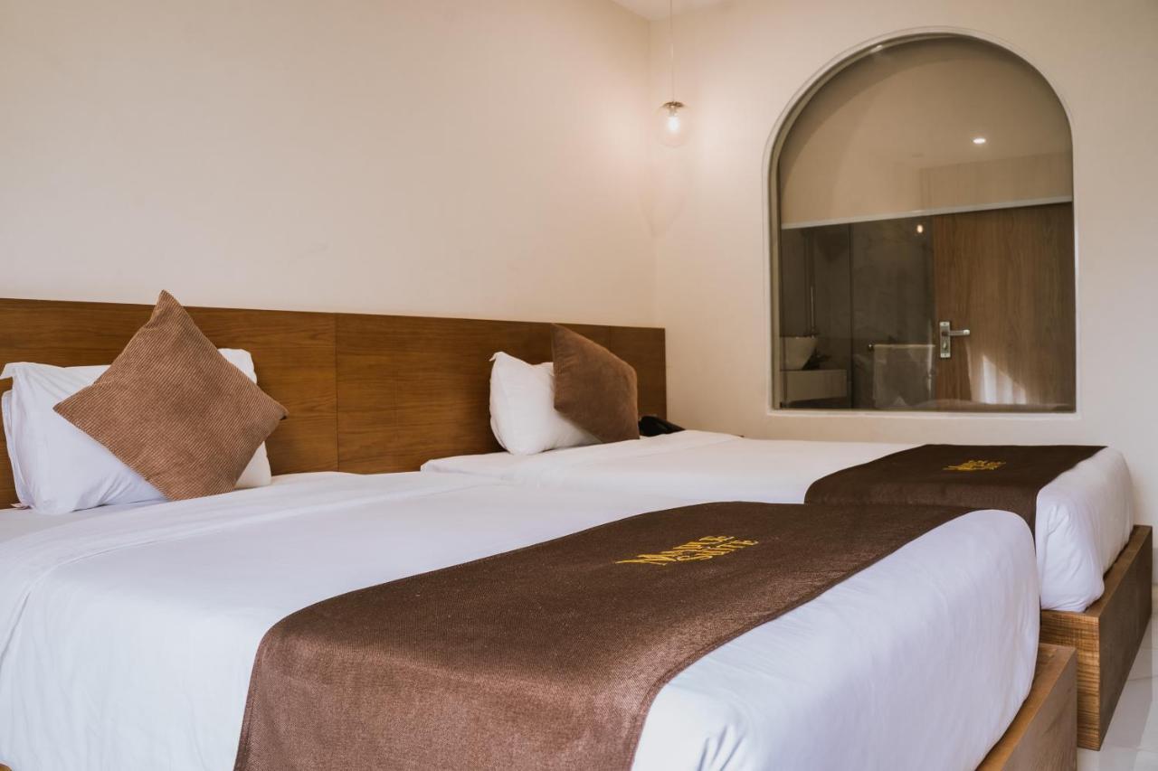 Maple Suite Hotel & Apartment Da Nang Exteriör bild