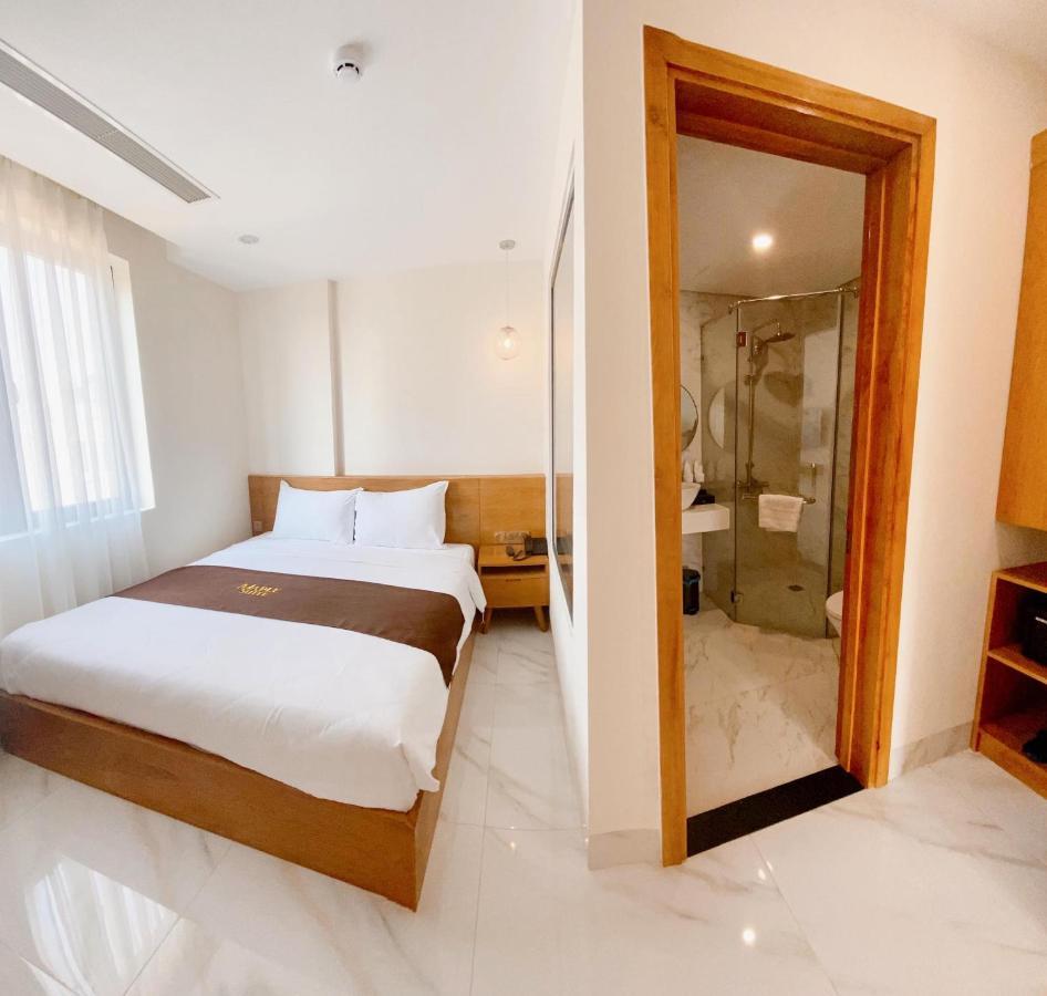 Maple Suite Hotel & Apartment Da Nang Exteriör bild