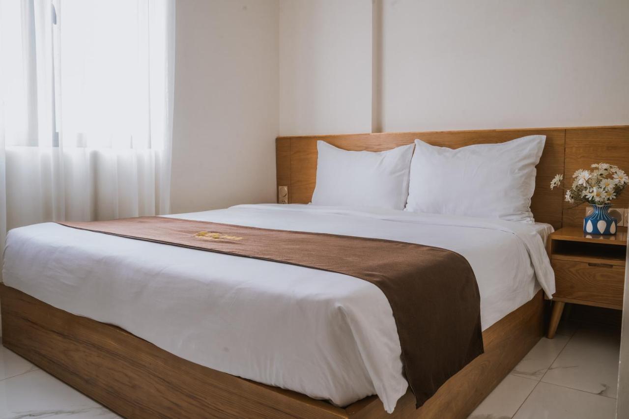 Maple Suite Hotel & Apartment Da Nang Exteriör bild