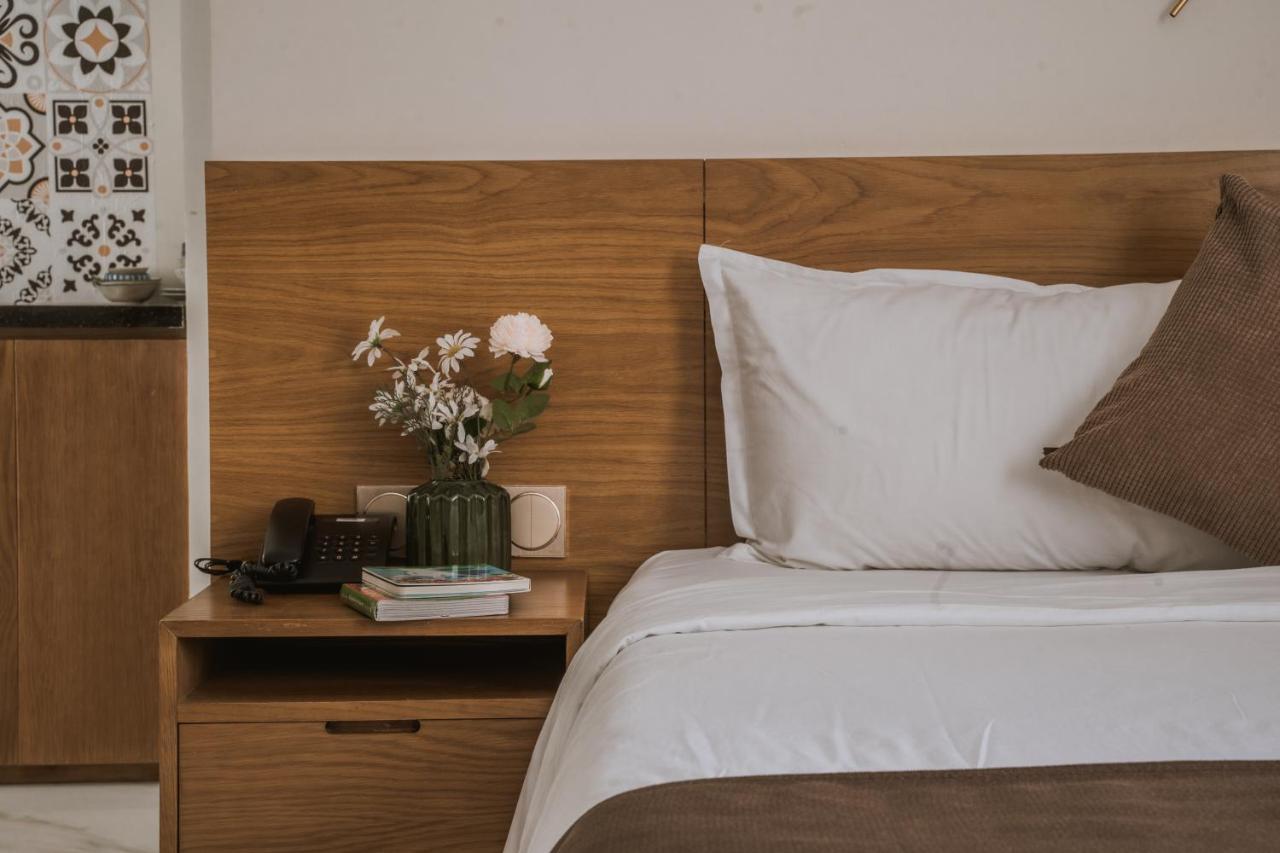 Maple Suite Hotel & Apartment Da Nang Exteriör bild