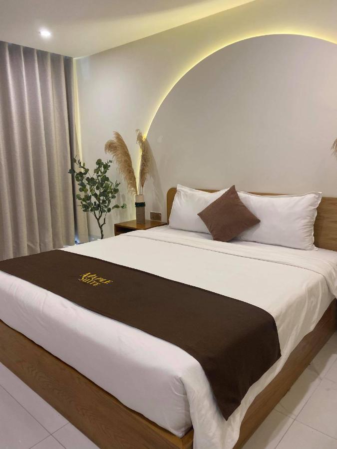 Maple Suite Hotel & Apartment Da Nang Exteriör bild
