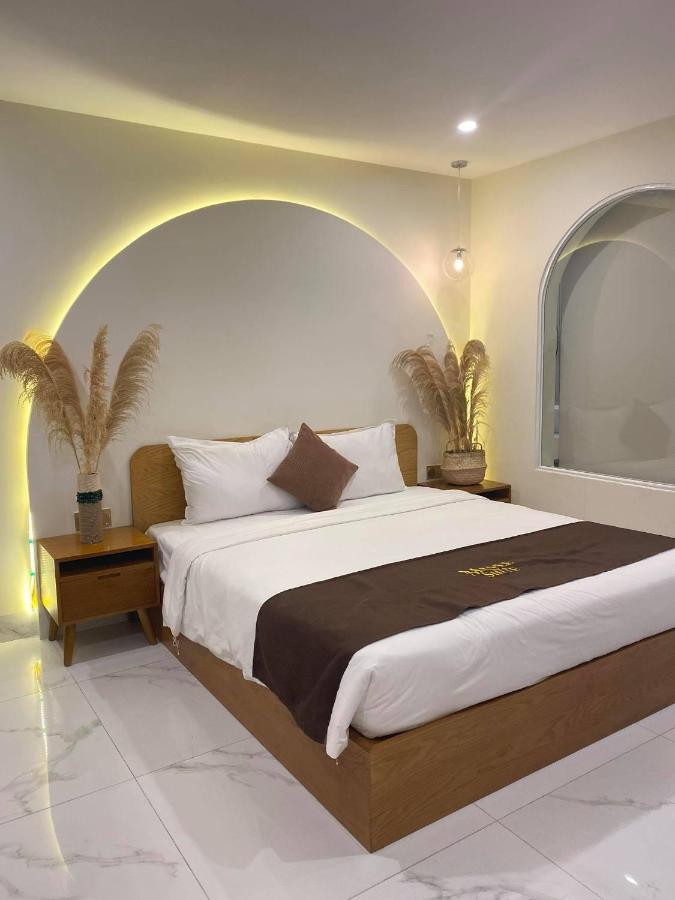 Maple Suite Hotel & Apartment Da Nang Exteriör bild