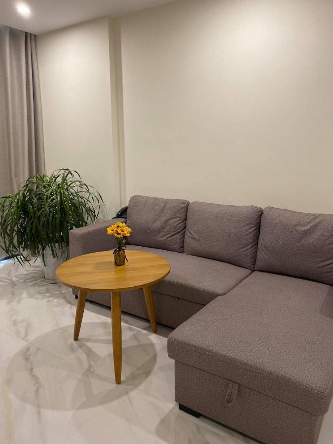 Maple Suite Hotel & Apartment Da Nang Exteriör bild