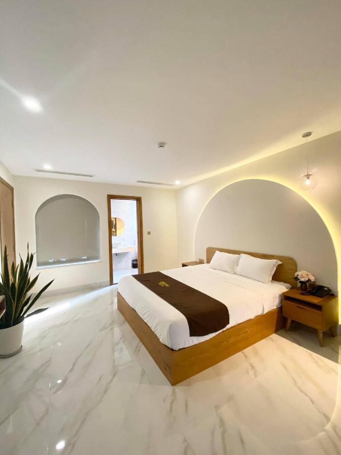 Maple Suite Hotel & Apartment Da Nang Exteriör bild