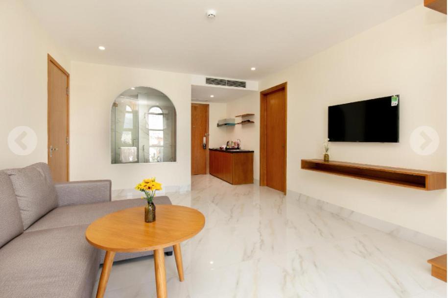 Maple Suite Hotel & Apartment Da Nang Exteriör bild