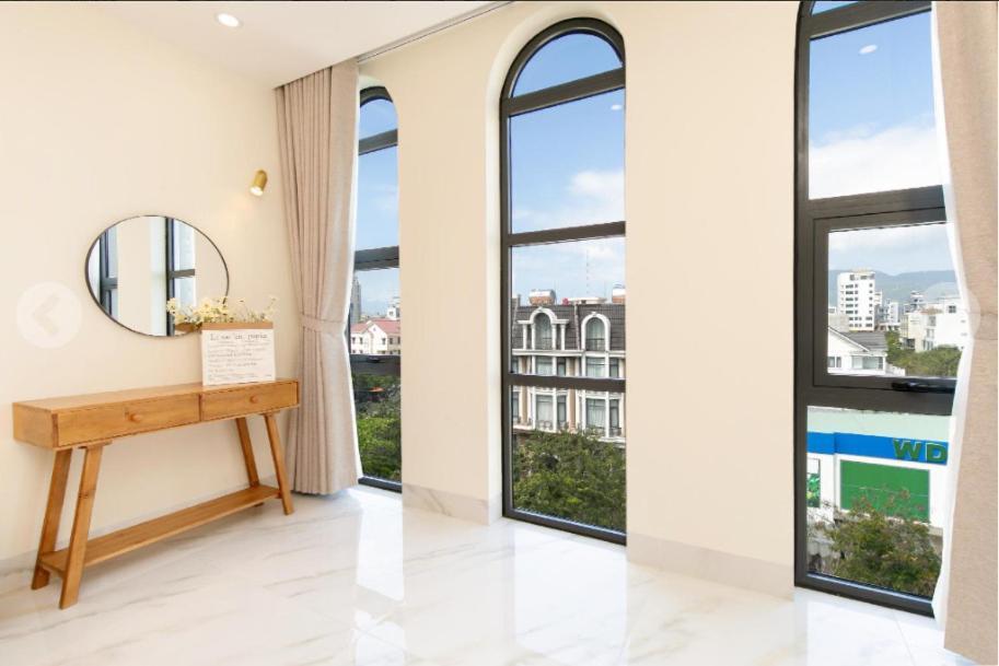Maple Suite Hotel & Apartment Da Nang Exteriör bild
