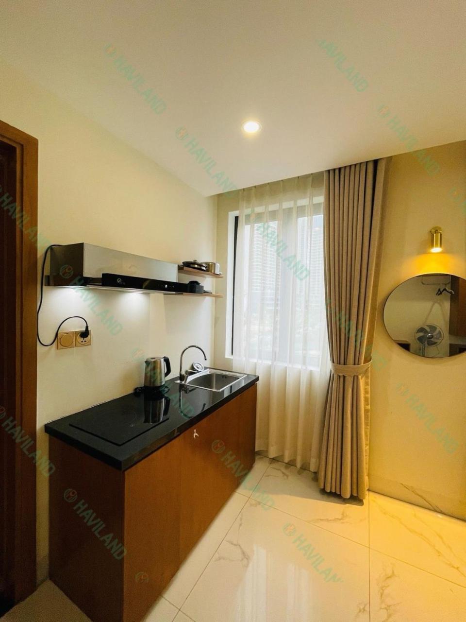 Maple Suite Hotel & Apartment Da Nang Exteriör bild