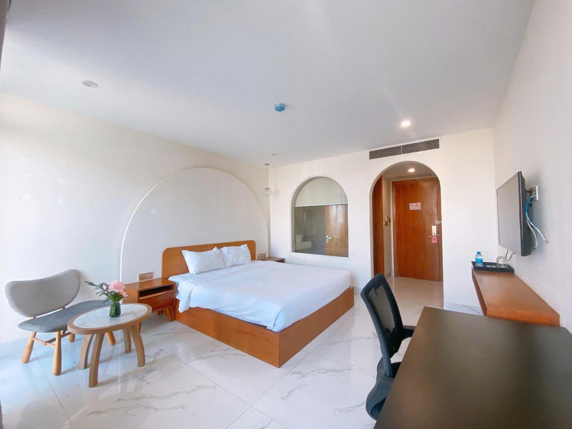 Maple Suite Hotel & Apartment Da Nang Exteriör bild