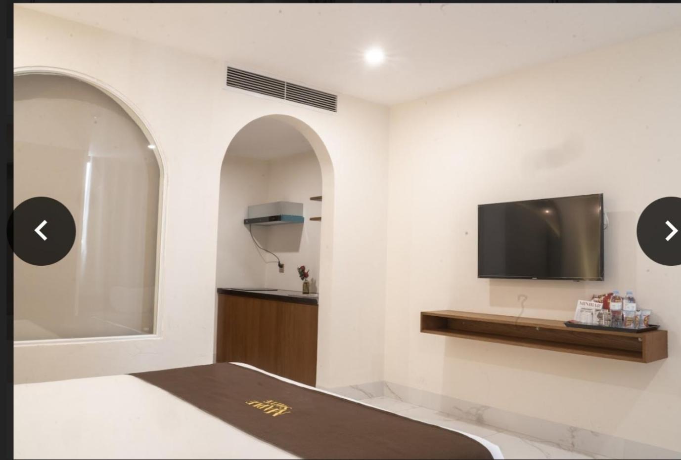Maple Suite Hotel & Apartment Da Nang Exteriör bild