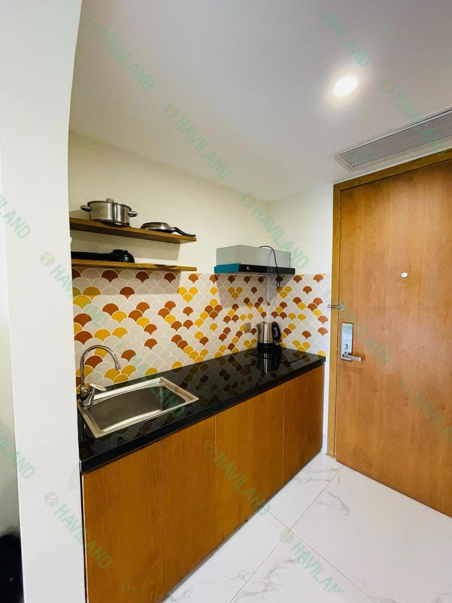 Maple Suite Hotel & Apartment Da Nang Exteriör bild