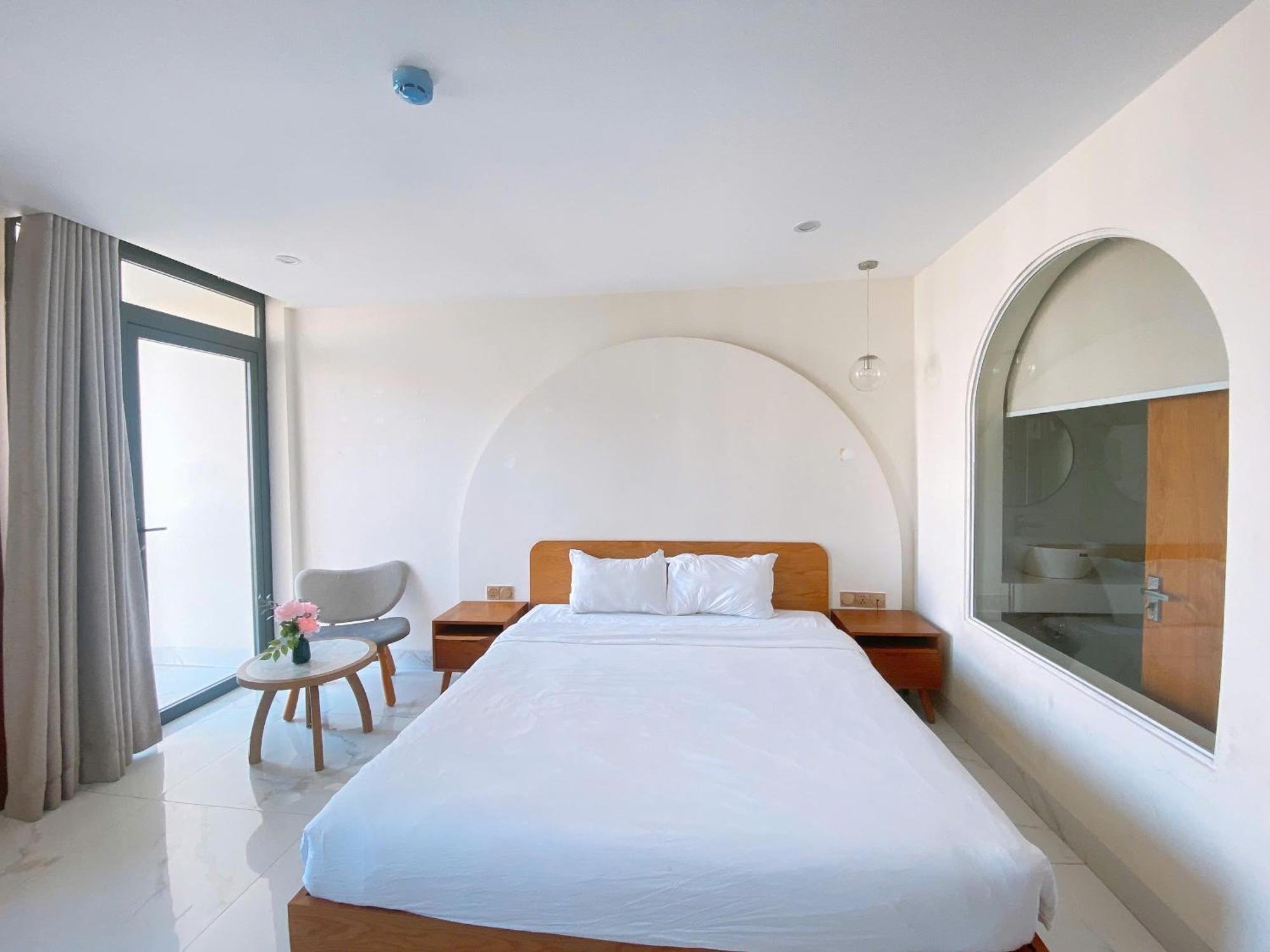 Maple Suite Hotel & Apartment Da Nang Exteriör bild